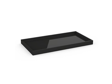 DW 530 - Porcelain bathroom tray by DECOR WALTHER - view 3